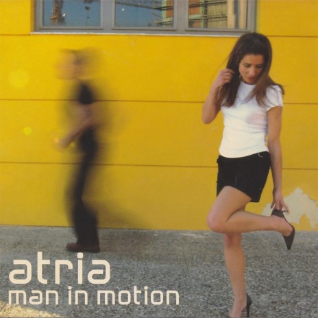 Man in Motion cover art