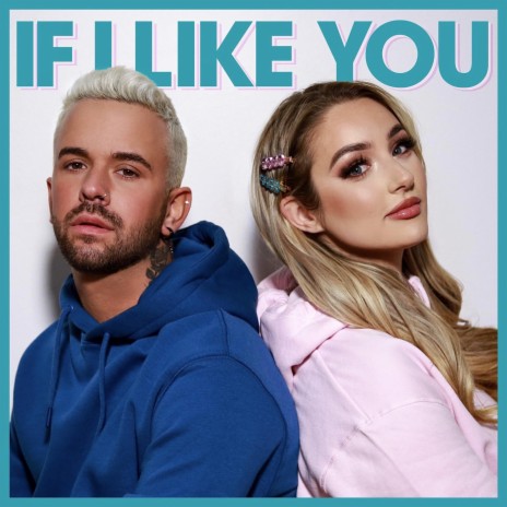 If I Like You (Acoustic) ft. DeVries cover art