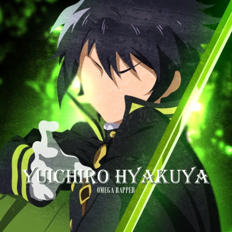 Vingança: Yuichiro Hyakuya cover art