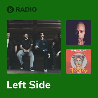Left Side Radio