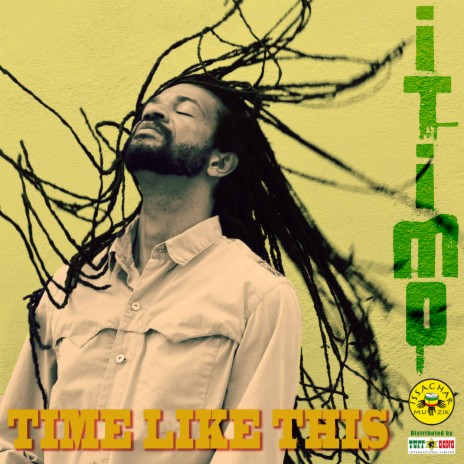 Time Like This cover art