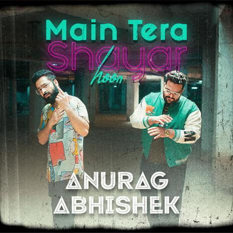 Main Tera Shayar Hoon cover art