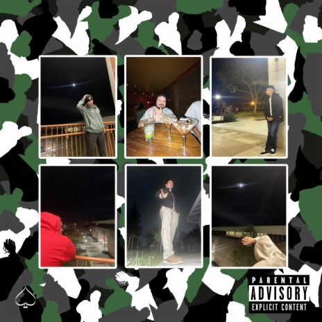 SPACE ft. Walking, J-Boy & DiorKujo cover art