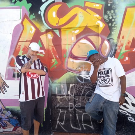 Uma Idéia Qualquer ft. Percepção de Rua & Brisa cover art