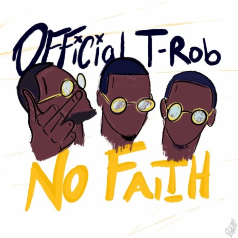No FaiTh cover art