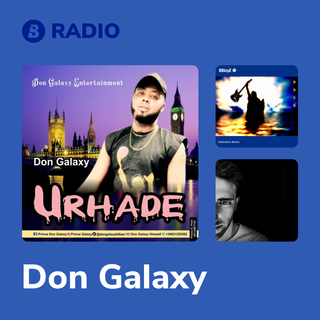 Don Galaxy Radio