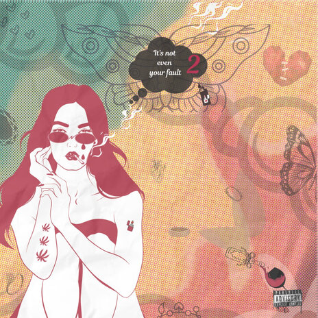 It's Not Your Fault ft. Irigo cover art