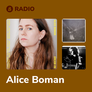 Alice Boman Radio