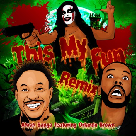 This My Fun (Remix) ft. Orlando Brown cover art