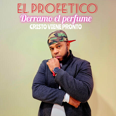 Derramo el Perfume cover art