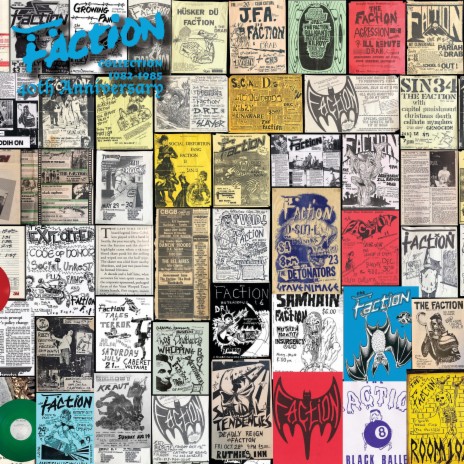 Terror In the Streets (40th Anniversary) cover art