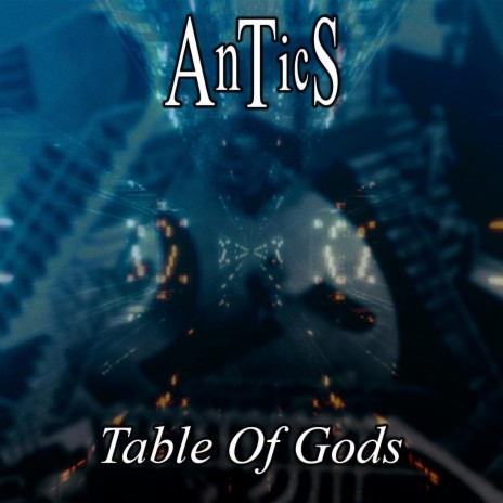 Table of Gods cover art