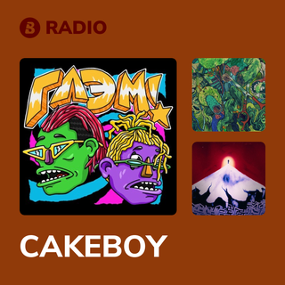 CAKEBOY Radio