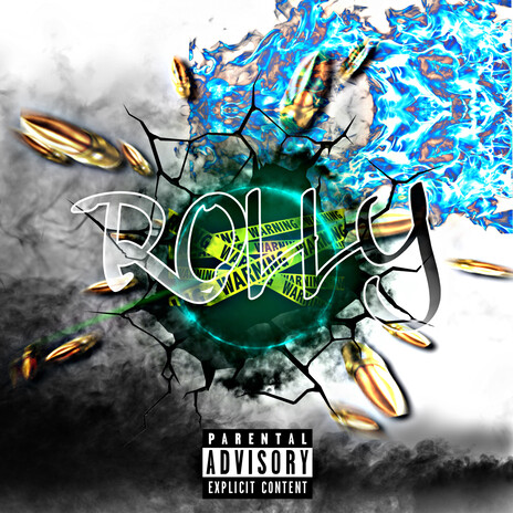ROLLY cover art