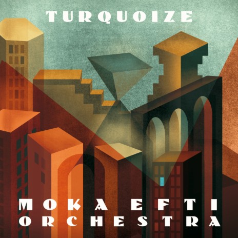 Turquoize ft. Severija & Friedrich Liechtenstein cover art