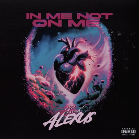 IN ME NOT ON ME 2 cover art