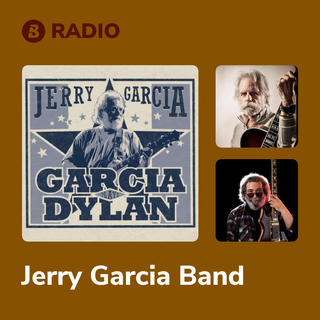 Jerry Garcia Band Radio