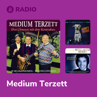 Medium Terzett Radio