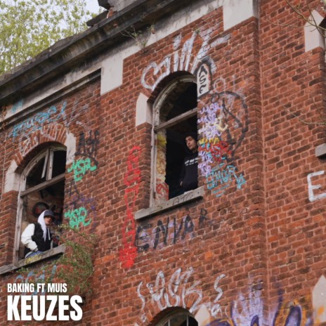 Keuzes ft. Muis cover art