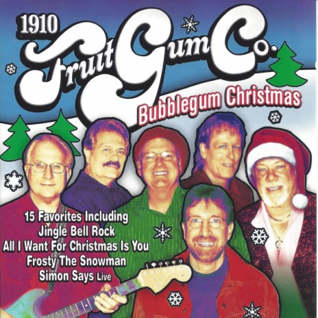 It's Almost Christmas cover art