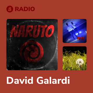 David Galardi Radio