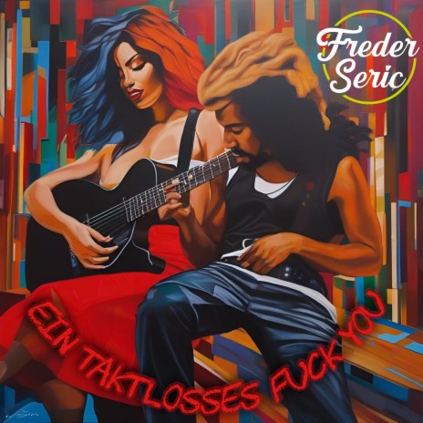 Lass uns mal ne Runde in meinem Wagen drehen cover art