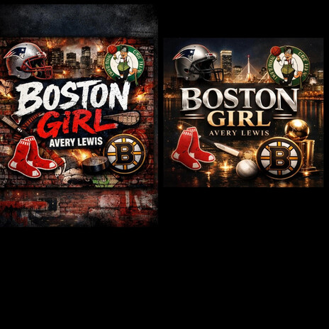 Boston Girl cover art