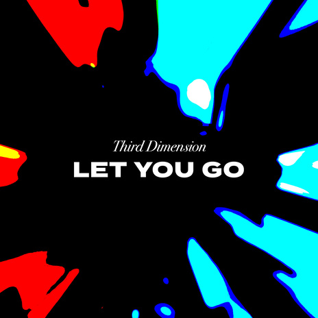 Let You Go cover art