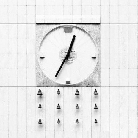 The Clock Chimes Forevermore cover art