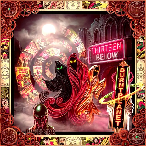 Thirteen Below