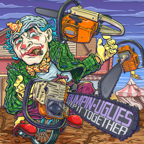All In cover art