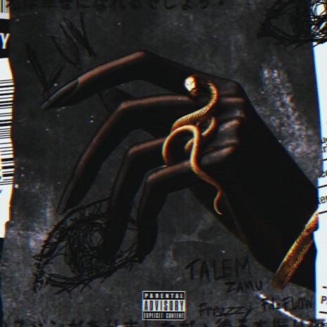 LUV ft. Zamu, FdeFloww & Freezzy cover art