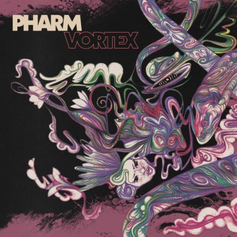 Orbiting the Vortex