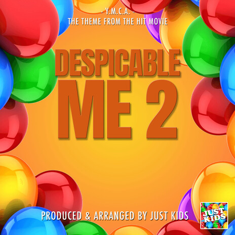 Y.M.C.A (From Despicable Me 2)