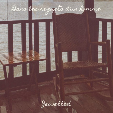 Dans les regrets d'un homme cover art
