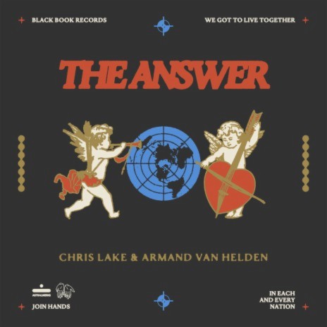 Work! ft. Armand Van Helden