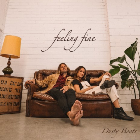 Feeling Fine cover art