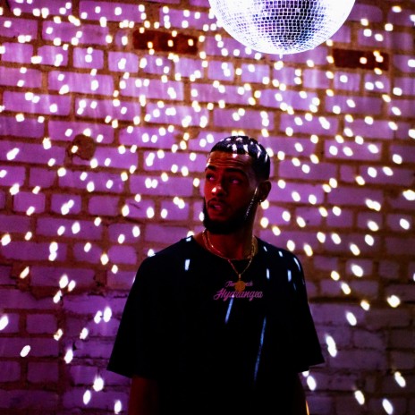 Just Dance ft. Keenan Trevon cover art