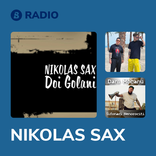 NIKOLAS SAX Radio