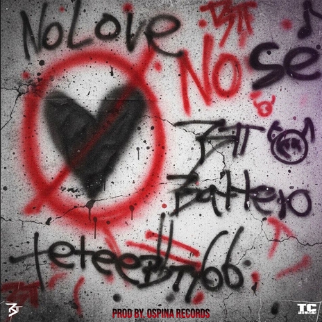 No Se ft. Ospina Records cover art