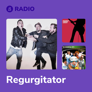 Regurgitator Radio
