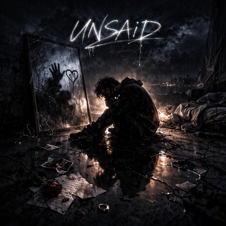 Unsaid cover art