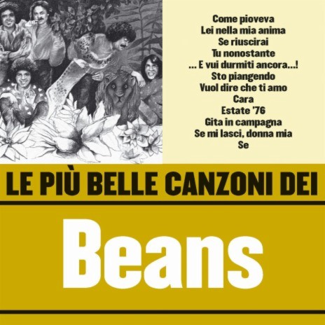 Sto piangendo cover art