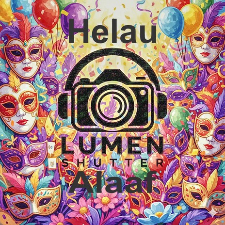 Helau, Alaaf, wir feiern das Leben cover art