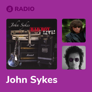 John Sykes Radio