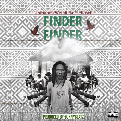 Finder-Finder ft. Hlasela cover art