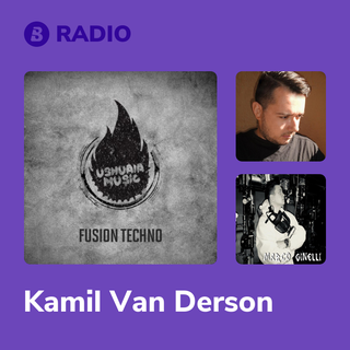 Kamil Van Derson Radio