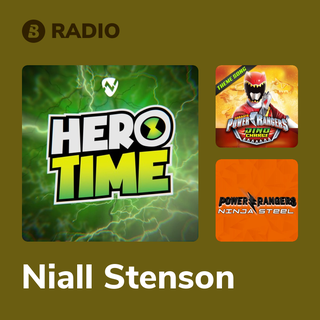 Niall Stenson Radio