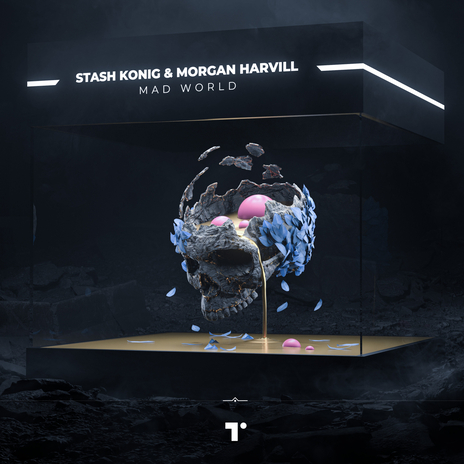 Mad World ft. Morgan Harvill cover art