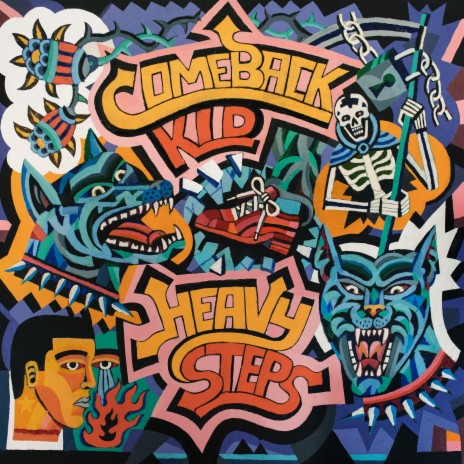No Easy Way Out cover art